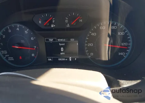 2017 Chevrolet Malibu Ls из США, поврежденный, VIN 1G1ZB5ST6HF164876